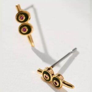 Festive Icon Stud Earrings